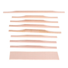 Ukulele Spruce Brace Wood Kit DIY Accessories Parts