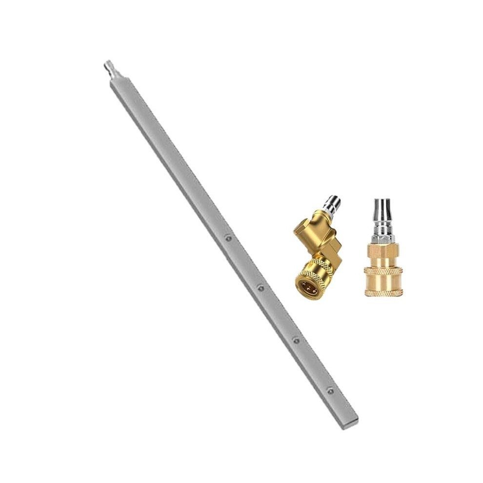 24Inch Pressure Radiator Cleaning Wand, Car Radiator Cleaning Wand,4500 Psi For Automotive Radiators,Condensers 6032803693268