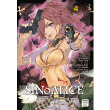 SINoALICE 04 by Takuto Aoki Paperback Book