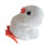 4St Wit Wind-Up Kip Spring Speelgoed Educatief Voor Kinderen 1