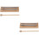 2Pièces Instrument De Percussion Bois Pour Yoga 6