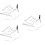 3Ensembles Kit Réparation Clarinette Saxophone Outils Portables Argent 7