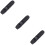 3Ensembles Kazoo Noir Pour Loisir Durable Facile À 11