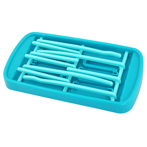 3Pièces Organiseur Pliable Pour Séchage Rangement 1