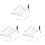 3Ensembles Kit Réparation Clarinette Saxophone Outils Portables Argent 2
