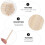 500Pièces Sticks Bois Beige Pour Glaces DIY Projets Créatifs 6