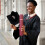 1Ensemble Robe De Remise De Diplômes En Sergé Et Chapeau 6