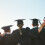 1Ensemble Robe De Remise De Diplômes En Sergé Et Chapeau 5