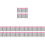 250Pièces Brosses Jetables Cils Et Sourcils Nylon Rose Usage 7
