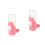 2Pièces Distributeur Automatique Rose Suspendu 6