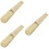 3Pièces Aide-Chaussure Portable Zinc U- 7