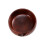 2Pièces Bol Marron Pour Stockage De Accessoires Crochet 1