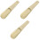 3Pièces Aide-Chaussure Portable Zinc U- 3