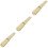 3Pièces Aide-Chaussure Portable Zinc U- 5