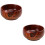 2Pièces Bol Marron Pour Stockage De Accessoires Crochet 7