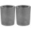 2Pièces Petits Graphite Pour Fusion Métallique 5