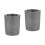 2Pièces Petits Graphite Pour Fusion Métallique 7