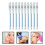 20Pièces Marqueurs Plastique Pour Position Portable 11