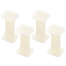 8Pièces Dévidoirs En ABS Multifonction Pour Fils Et Câbles Audio
