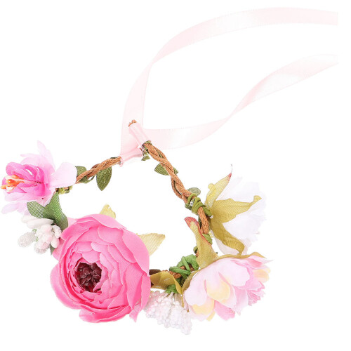 2Pièces Collier Chat Rose Avec , Doux Durable Pour Animaux 1