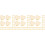 300Pièces Blocages Boucles D'oreilles Silicone Dorés Protecteurs 4