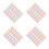200Pièces Sifflet Mini Jouet Durable Enfants 9
