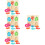 4Pièces Puzzle Bois Educatif Jeu Enfants 6