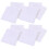 60Pièces Serviettes Absorbantes Enfants Coton Usage 1
