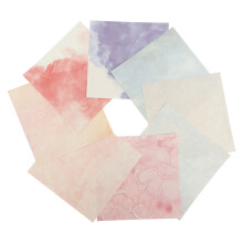 40Pièces Film De Transfert Pour T-Shirts DIY Multiples Couleurs
