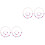 4Ensembles Collier Bracelet Enfants Style Simple 3