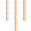 7Ensembles Accessoires Dentition Bébé Matériau Sûr Violet 7