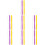7Ensembles Accessoires Dentition Bébé Matériau Sûr Violet 8