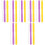 7Ensembles Accessoires Dentition Bébé Matériau Sûr Violet 4