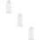 3Pièces Rouleaux Suspendus Vides Papier Xuan Pour 7