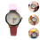 2Pièces Enfants Rose Fantaisie Silicone Usage 6