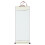 3Pièces Rouleaux Suspendus Vides Papier Xuan Pour 1
