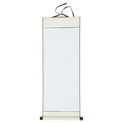 3Pièces Rouleaux Suspendus Vides Papier Xuan Pour