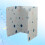 2Pièces Plaque Protection Cuisson Aluminium Blanc Nettoyage Facile 8