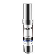 2Pièces Crème Hydratante Yeux Blanche Anti-Rides Anti-Cernes