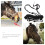Licol Cheval Mors En Polyester Noir Résistant 6