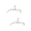 2Pièces Support Robuste Argenté Pour Seau Miel Outils Apiculture 5