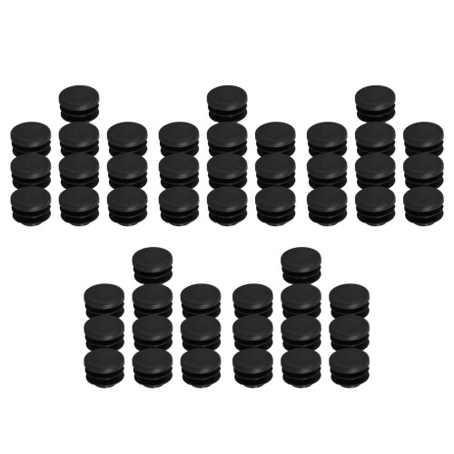 50Pièces Embouts Guidon Noir Pour Route 2