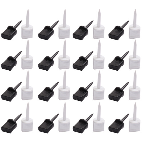 60Pièces Cible Tir À L'arc Accessoires Portable Résistants 1