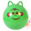 2Pièces Ballons Gonflables Sauteurs Verts Enfants Équilibre Fun 8