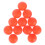 36Pièces D’entraînement Orange Indoor Pour Jeu Doux 1