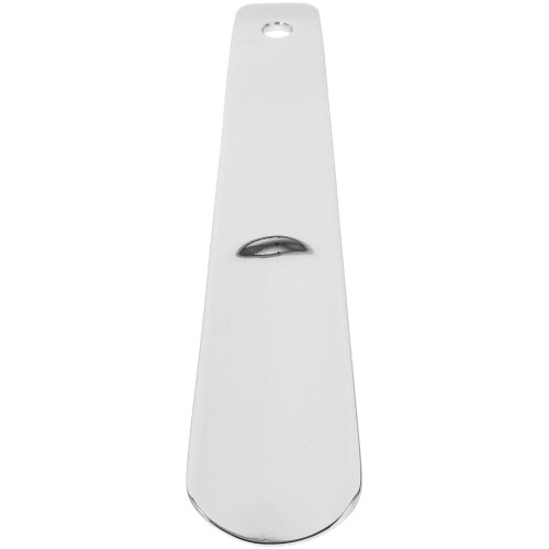 5Pièces Chaussure Acier Inoxydable Compact Argenté