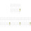120Pièces Accessoires Cake Shooter Réutilisables Transparent 3