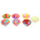 14Pièces Bols Silicone Colorés Pour Enfants Usage Repas 9