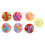 14Pièces Bols Silicone Colorés Pour Enfants Usage Repas 10