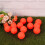 36Pièces D’entraînement Orange Indoor Pour Jeu Doux 9